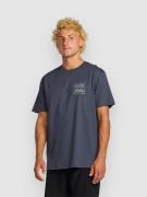 Billabong Trail Adiv T-shirt blå