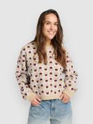 RVCA Prep Pullover blå