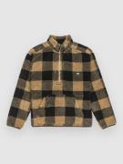 Quiksilver Mercury Woodlands Sherpa Fleecepullover