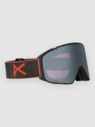 Anon M4S Cylindrical Fiesta Red +Bonus Lens Briller rød