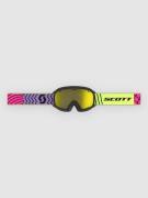 Scott Jr Witty Chrome Purple/Neon Pink Kids Briller