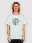Light Salty T-shirt blå