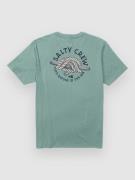 Salty Crew Cleat Knott T-shirt blå