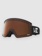 VonZipper Mach Vfs Black Briller sort