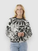 Rip Curl Aots-Ty Williams Jacquard Crew Pullover sort