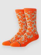 Stance Thornz Crew Socks mønster