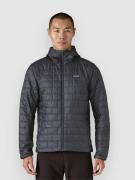 Patagonia Nano Puff Hoody Jakke blå
