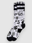 American Socks Worth It - Mid High Socks mønster