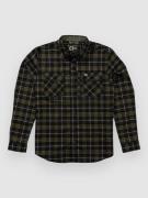 Salty Crew Fathom Tech Skjorte sort