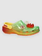 Crocs Haribo Cls Clog mønster