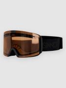 Sinner Arc Trans+ Matte Black Briller sort