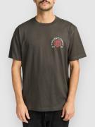 RVCA Squadron T-shirt sort