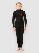 Rip Curl Fbomb Fusion 3/2 Cz Kids Våddragt sort