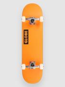 Globe Goodstock 8.125" Skateboard orange