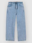 Volcom Freazy Loose EW Denim Kids Bukser blå
