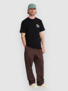 Volcom Aura BSC T-shirt sort