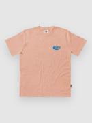 The Dudes Death T-shirt pink