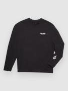 Volcom Pistol Surf Longsleeve Lycra sort