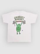 A.LAB Grindset Mindset T-shirt hvid