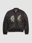 Volcom Fa Bob Mollema Jakke sort