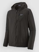 Patagonia Houdini Jakke sort