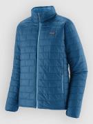 Patagonia Nano Puff Jakke blå