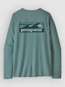 Patagonia Cap Cool Daily - Boardshort Logo blå