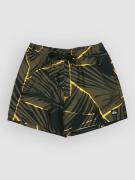 Quiksilver Everyday Printed Volley 15 Boardshorts sort