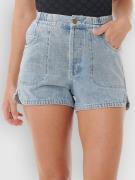 Rip Curl Pacific Rider Denim Shorts blå