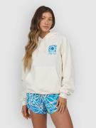 Salty Crew Sunblock Hoodie hvid