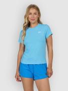 Salty Crew Alpha Tech Longsleeve Lycra blå