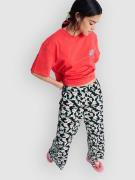 Roxy Midnight Avenue Crepe Bukser grå