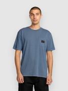 Volcom Workwear Certified Pocket T-shirt blå