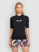 O'Neill Skins S/Slv Lycra sort