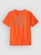Patagonia Multi-Pitch T-shirt orange