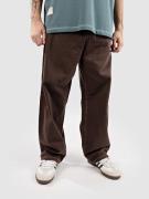 Carhartt WIP Brandon Jeans brun