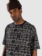 Columbia CSC Heavyweight Printed T-shirt sort