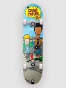 Plan B Dev Joslin 8.0"x31.85" Skateboard mønster