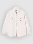 Carhartt WIP Mercer Shirt Jakke hvid