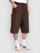 Redefined Rebel RRLuis Baggy Fit Shorts blå