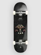 Arbor Street Forage 2 SMU 8.5" Skateboard sort