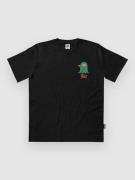 The Dudes Bird Head Classic T-shirt sort