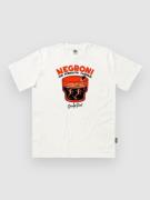 The Dudes Negroni Classic Standard T-shirt hvid