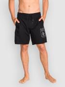 Volcom Yewster Loose Stoney 18 Boardshorts sort