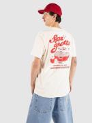 Iriedaily Spa Ghetti T-shirt hvid