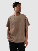 Anerkjendt Akvillads Corduroy T-shirt grøn