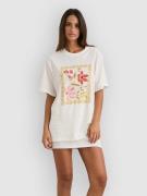 Rhythm Wildflower T-shirt hvid