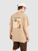 Rhythm Botanical T-shirt brun