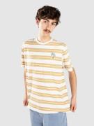 Hurley Naturals Stripe T-shirt mønster
