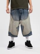 A.LAB Mega Shant Shorts blå